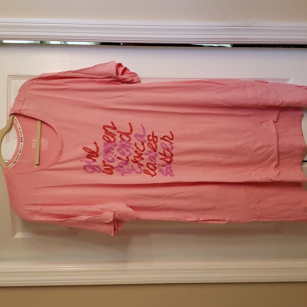 Women's sleep shirt